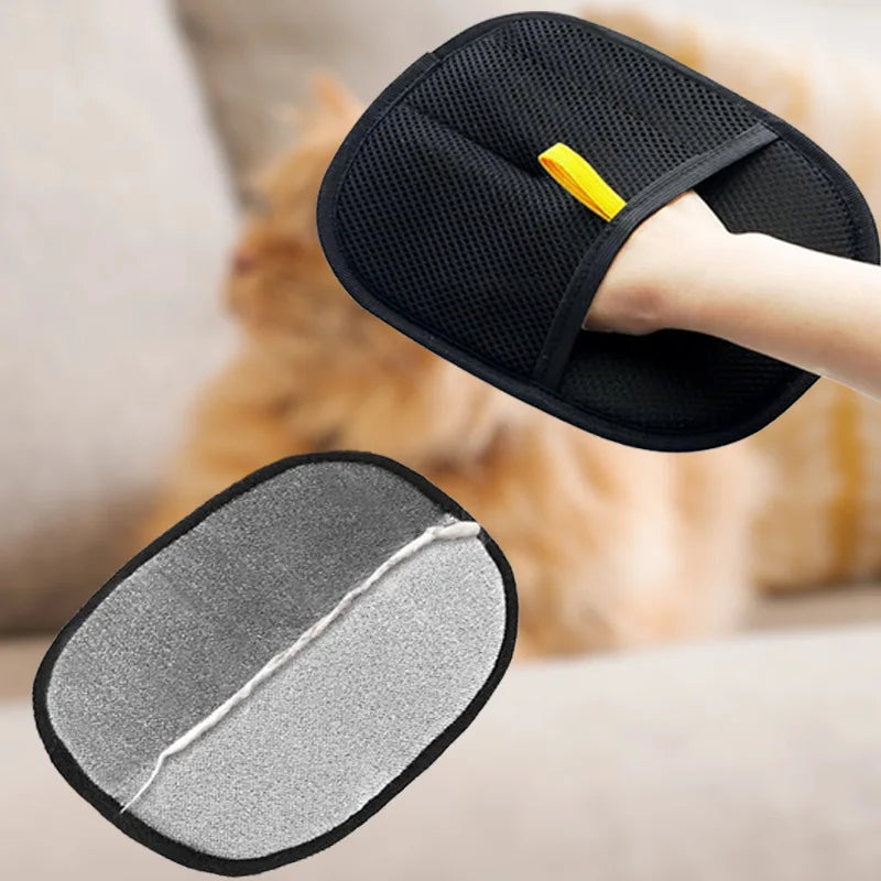Pet Hair Remover Gloves™