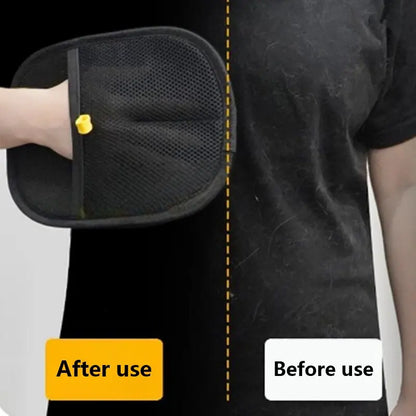 Pet Hair Remover Gloves™